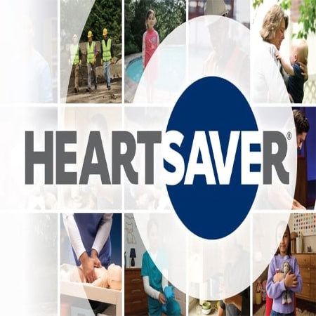 heartsaver first aid cpr