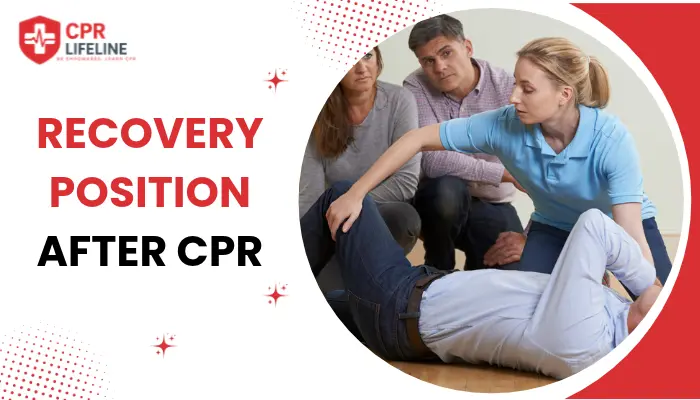 recovery position